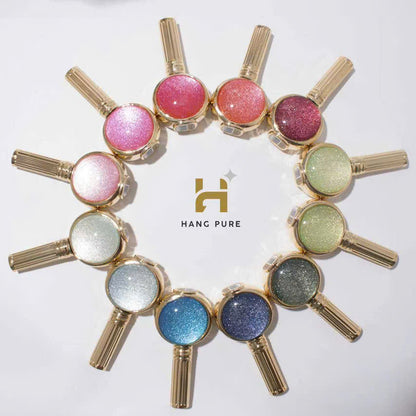 Spring Platinum Cat Eye – 12 Colors (49 - 60)