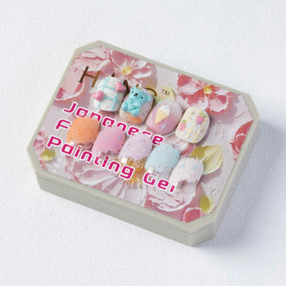 Hang Nail Art Gel - Japanese