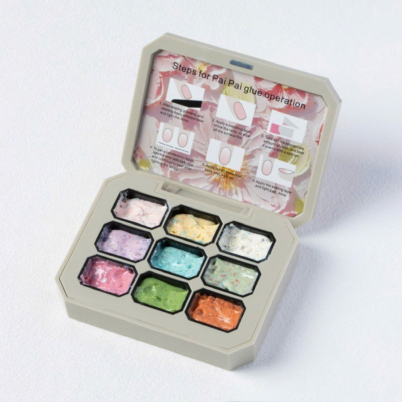 Hang Nail Art Gel - Japanese