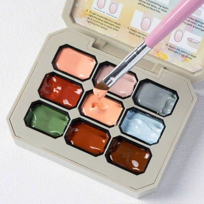 Hang Nail Art Gel - Pat Pat Gel A