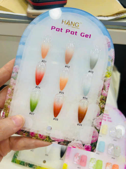 Hang Nail Art Gel - Pat Pat Gel A