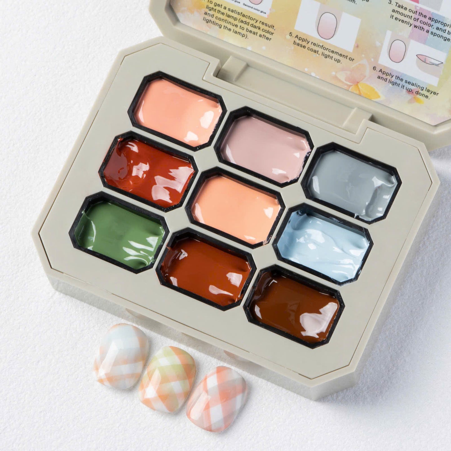 Hang Nail Art Gel - Pat Pat Gel A