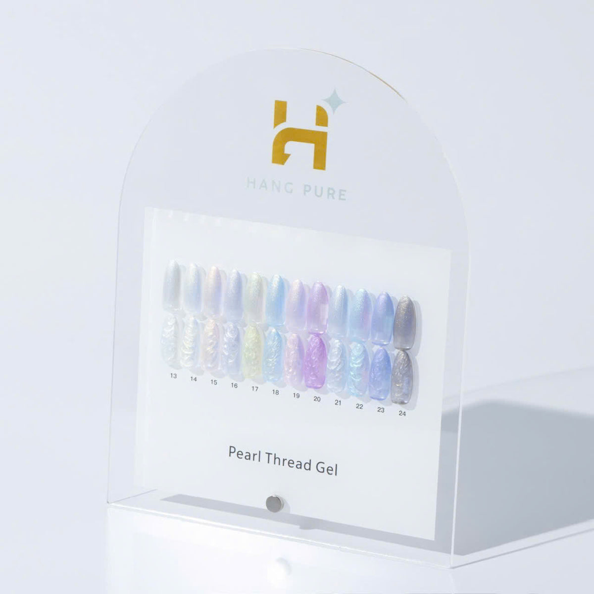 Pearl Thread 18ml Gel Polish
