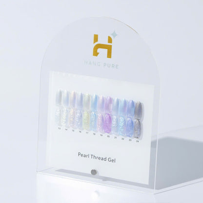 Pearl Gel 12 Colors (13 - 24)