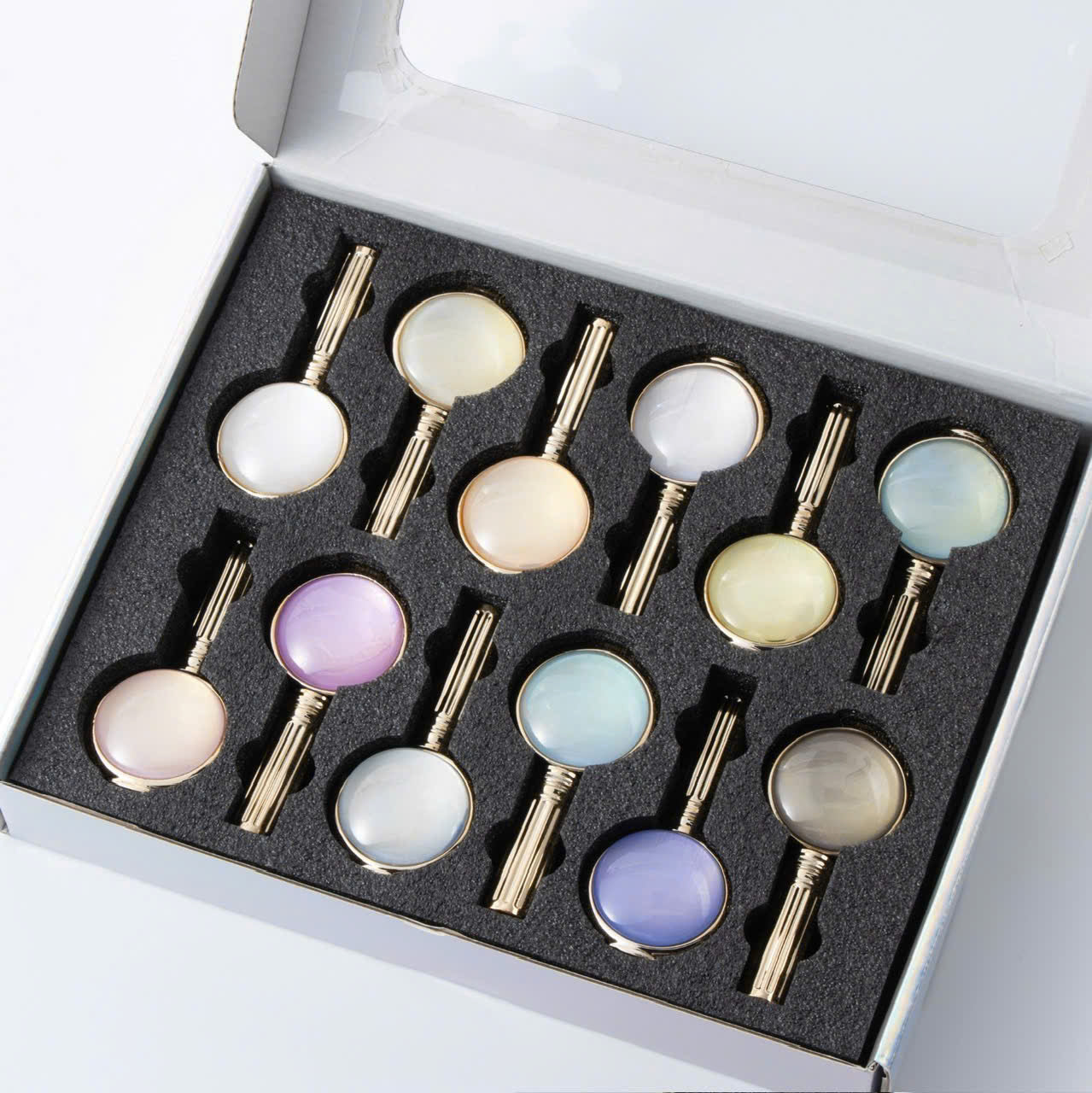 Pearl Gel 12 Colors (13 - 24)