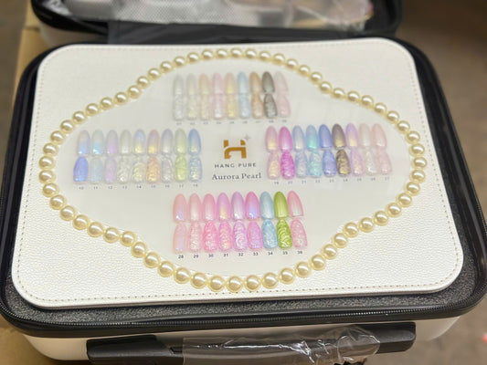 Aurora Pearl 36 Colors - Hang Pure 18ml ( 01 - 36 )