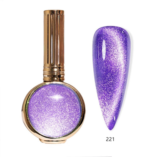 Starry Cat Eye Gel #221