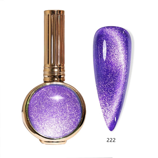 Starry Cat Eye Gel #222