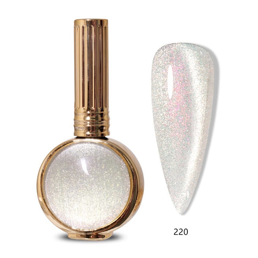 Starry Cat Eye Gel #220