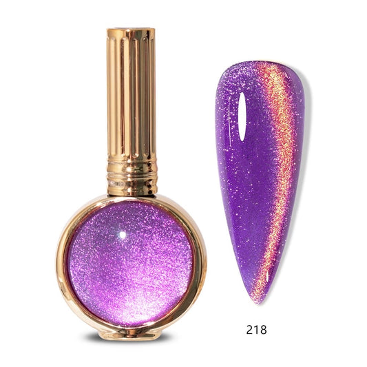 Starry Cat Eye Gel #218