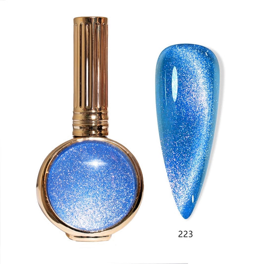 Starry Cat Eye Gel #223