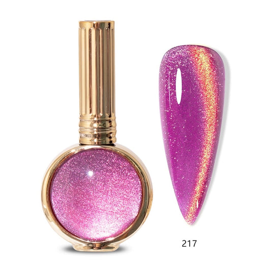 Starry Cat Eye Gel #217