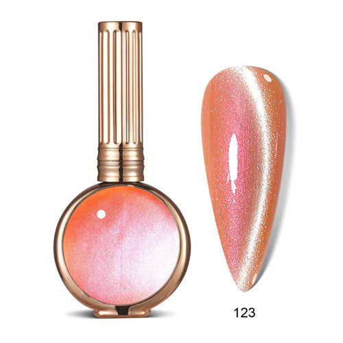 Neon Cat Eye Gel #123