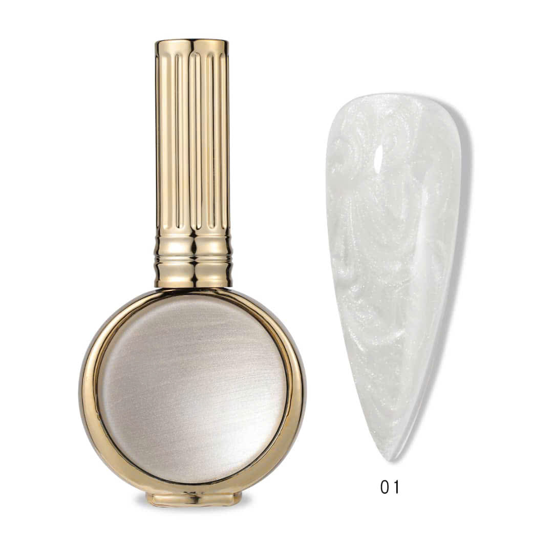 Aurora Pearl Gel #01