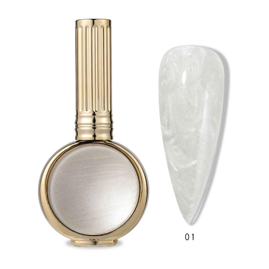 Aurora Pearl Gel #01