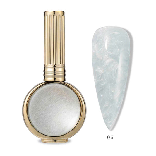 Aurora Pearl Gel #06