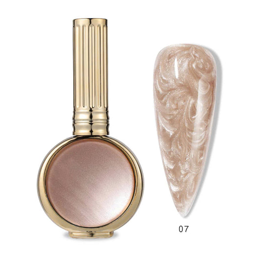 Aurora Pearl Gel #07