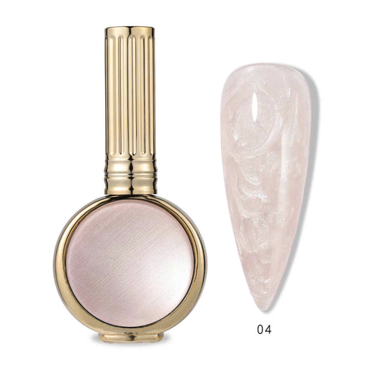 Aurora Pearl Gel #04