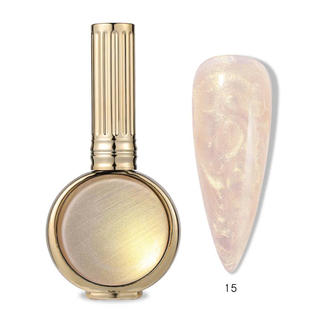 Aurora Pearl Gel #15