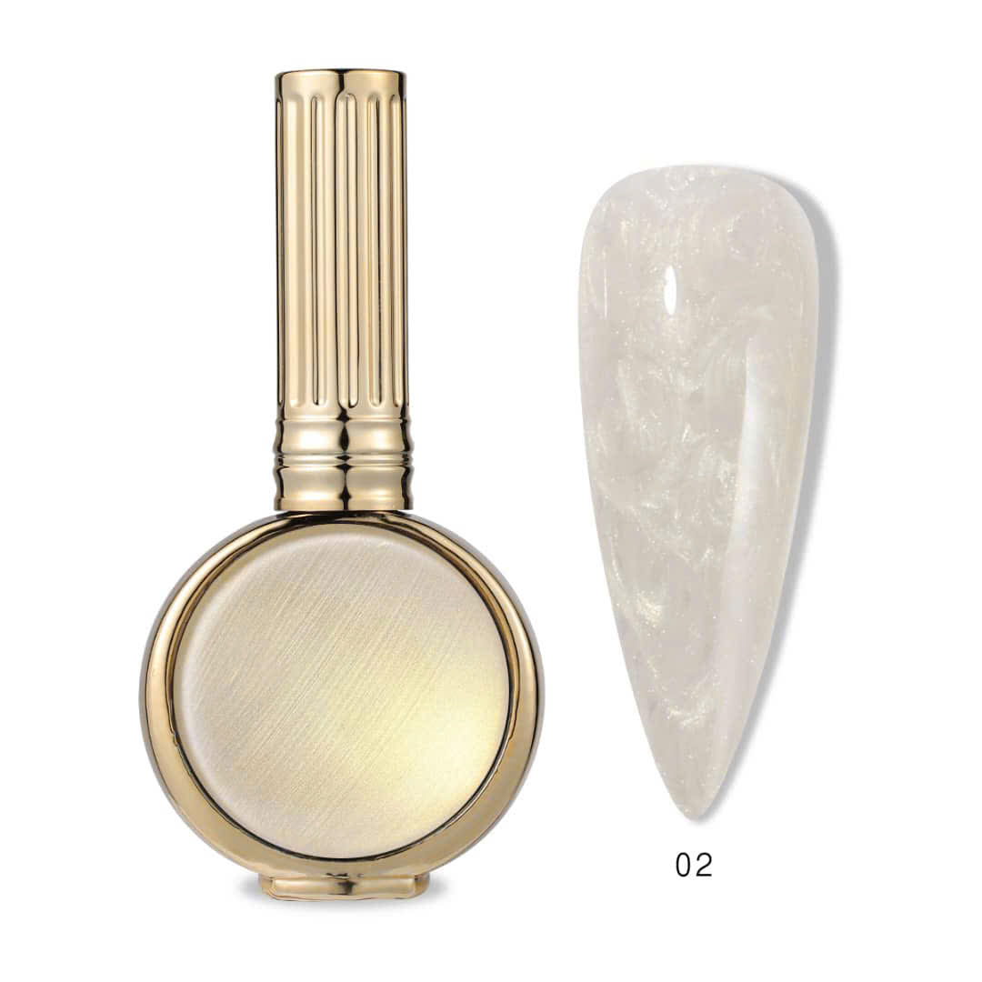 Aurora Pearl Gel #02