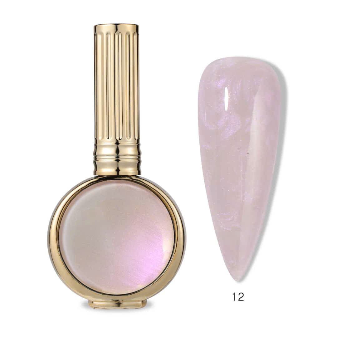 Aurora Pearl Gel #12