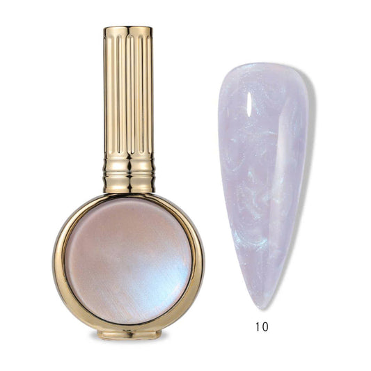 Aurora Pearl Gel #10