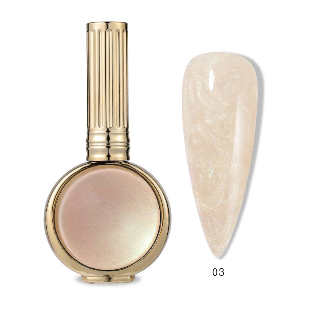 Aurora Pearl Gel #03