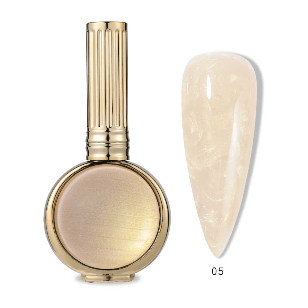 Aurora Pearl Gel #05