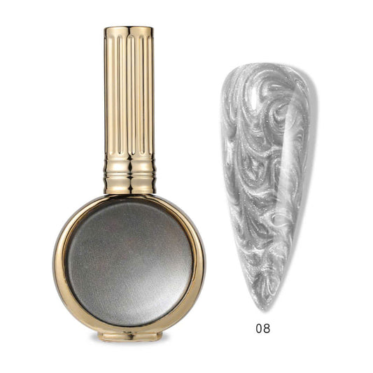 Aurora Pearl Gel #08