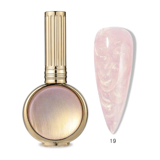 Aurora Pearl Gel #19