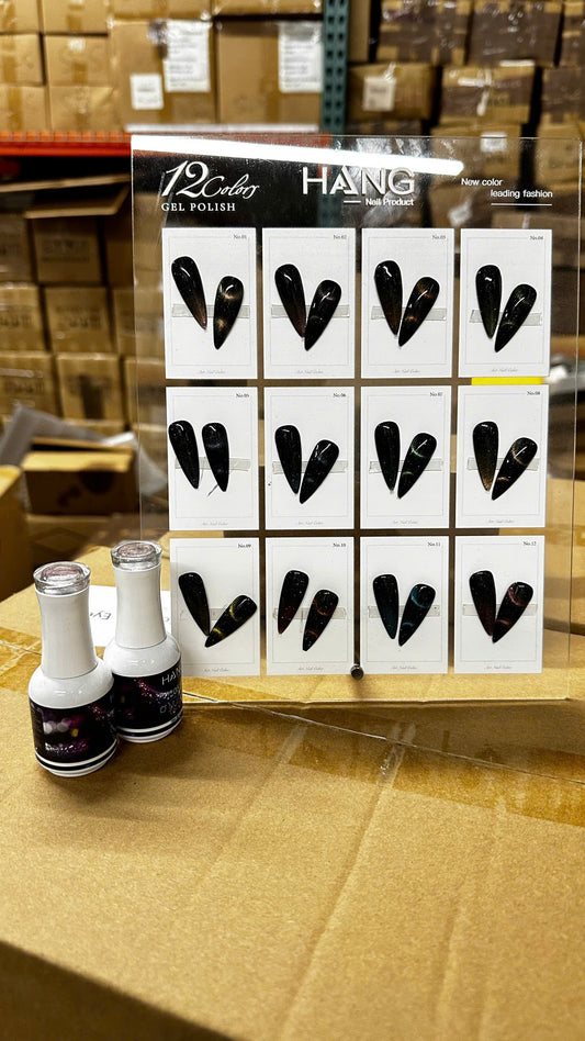 Ombre Cat Eye 12 Colors