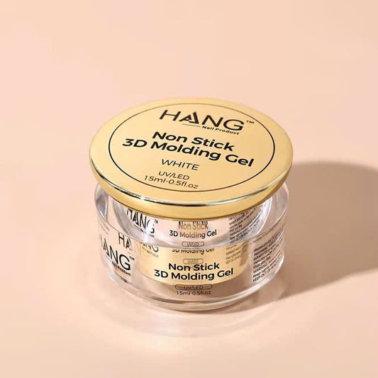 Non Stick 3D Molding Gel WHITE
