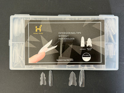 Sandwich Dual Nail Form